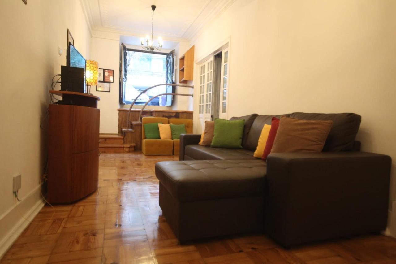 Gasthof Nautic M1 R2 - Classy & Cozy Double With Shared Bathroom In Marques Pombal Lissabon