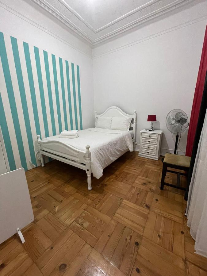 Nautic M1 R2 - Classy & Cozy Double With Shared Bathroom In Marques Pombal Gasthof